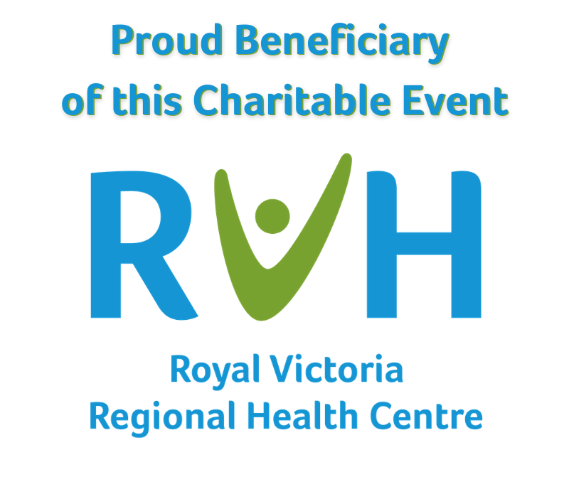 RVH Community Event Support Logo