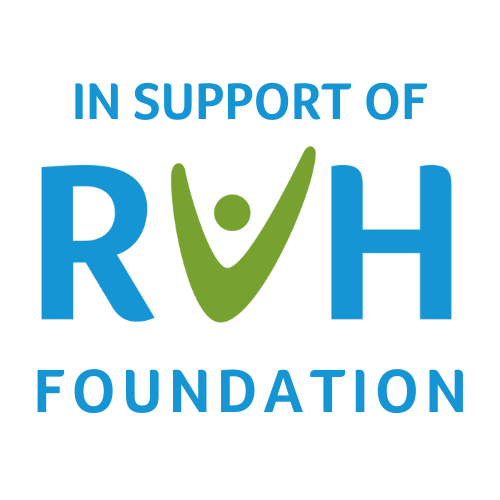 In Support of RVH Foundation Logo